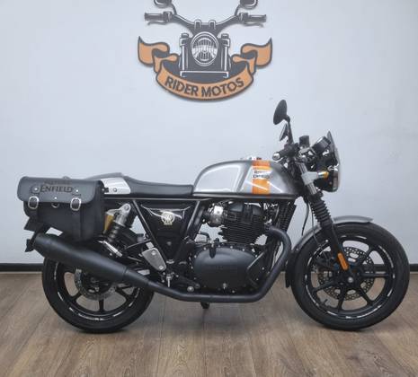 ROYAL ENFIELD CONTINENTAL GT 